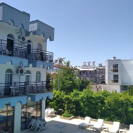 Privatunterkunft Side Pansiyon