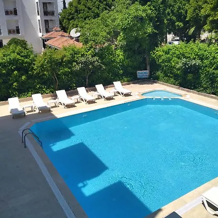 Side Pansiyon Privatunterkunft